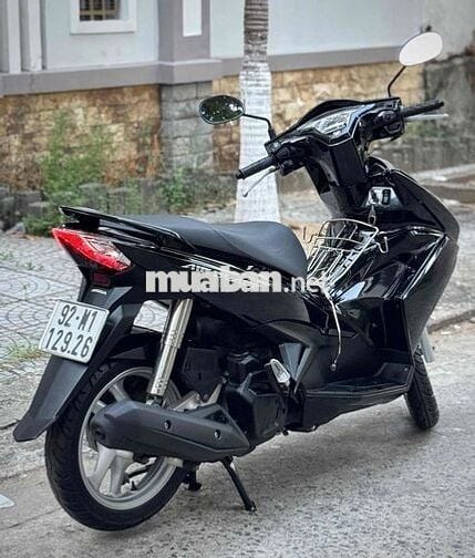 Honda AirBlade 125 2015 Đen bóng cực đẹp bs 92 .