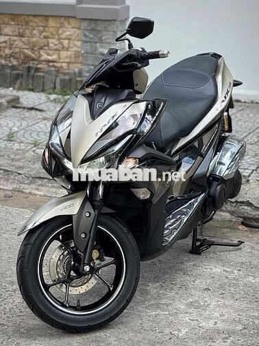 Yamaha NVX 155 ABS 2018 Camo Khóa Smartkey bs 43.