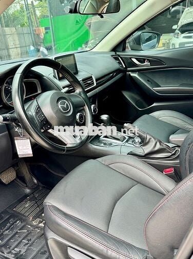 Mazda 3 1.5AT 2016 Cavansite 01 chủ quá đẹp