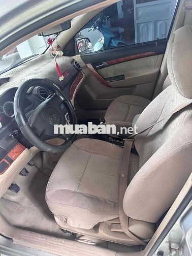 Daewoo gentra 2009