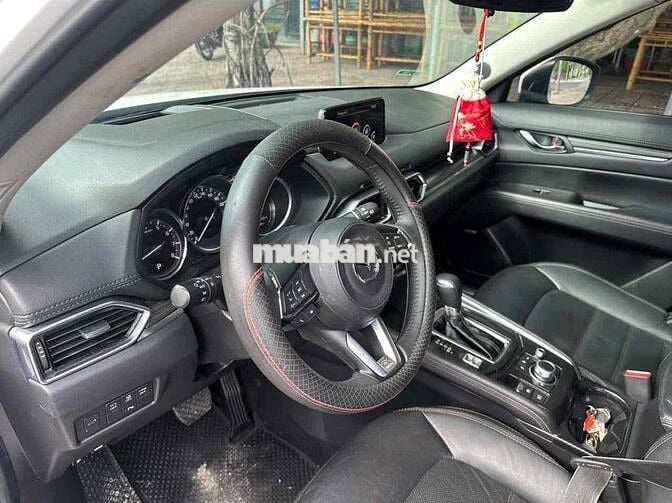 Mazda CX-5 Trắng 72.230 km