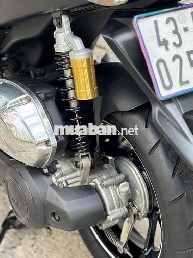 Yamaha NVX 155 ABS 2018 Camo Khóa Smartkey bs 43.