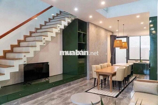 CHO THUÊ NHÀ 3 TẦNG LUXURY KHU NAM VIỆT Á – NGŨ HÀNH SƠN
