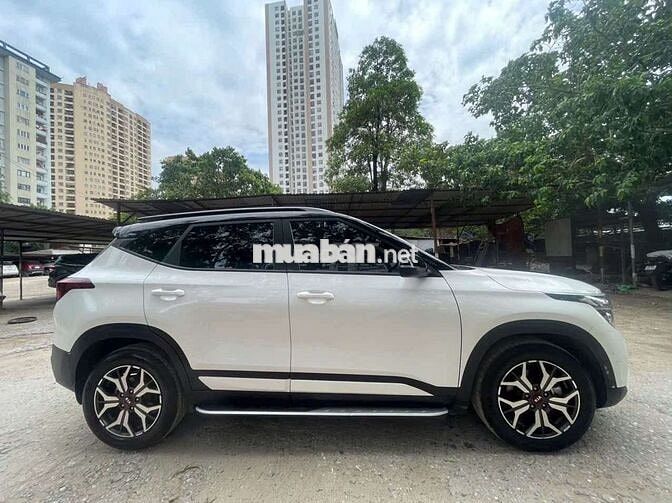 Kia Seltos 2020 Trắng 50000 km