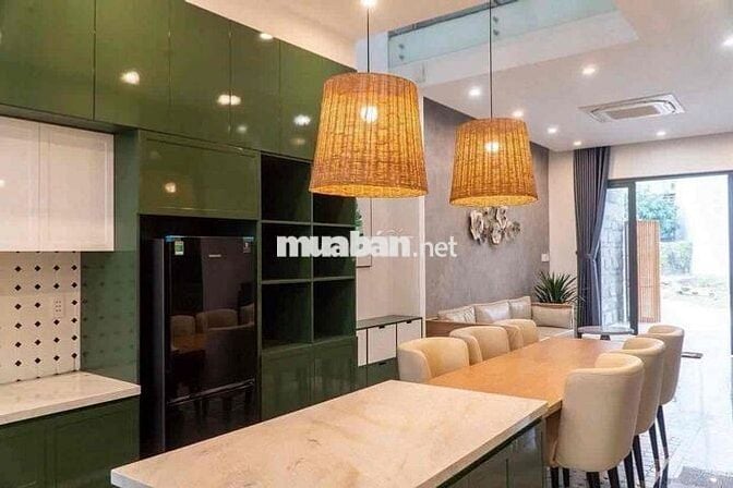 CHO THUÊ NHÀ 3 TẦNG LUXURY KHU NAM VIỆT Á – NGŨ HÀNH SƠN