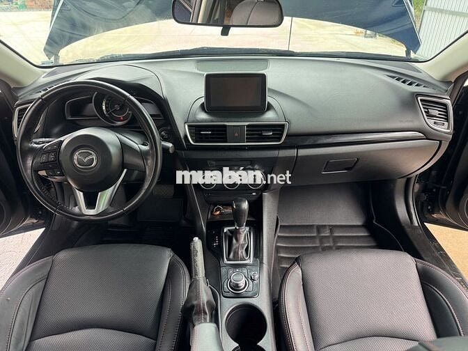 Mazda 3 1.5AT 2016 Cavansite 01 chủ quá đẹp