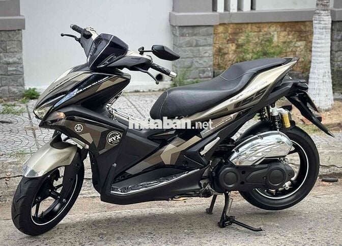 Yamaha NVX 155 ABS 2018 Camo Khóa Smartkey bs 43.