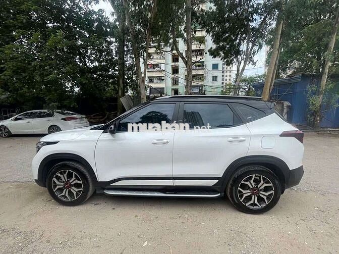 Kia Seltos 2020 Trắng 50000 km