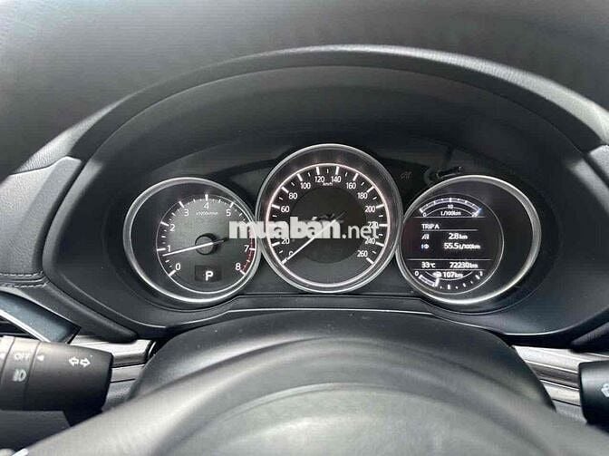 Mazda CX-5 Trắng 72.230 km