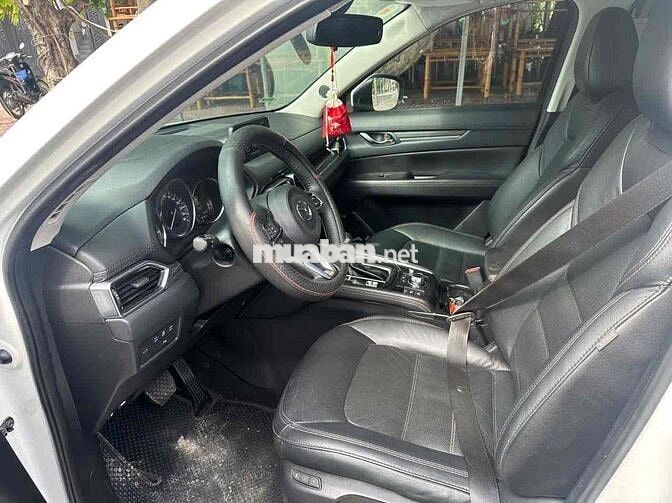 Mazda CX-5 Trắng 72.230 km