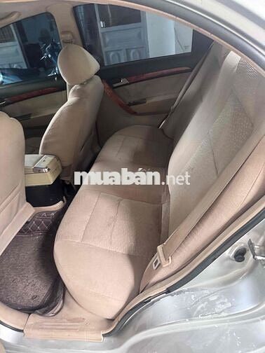 Daewoo gentra 2009