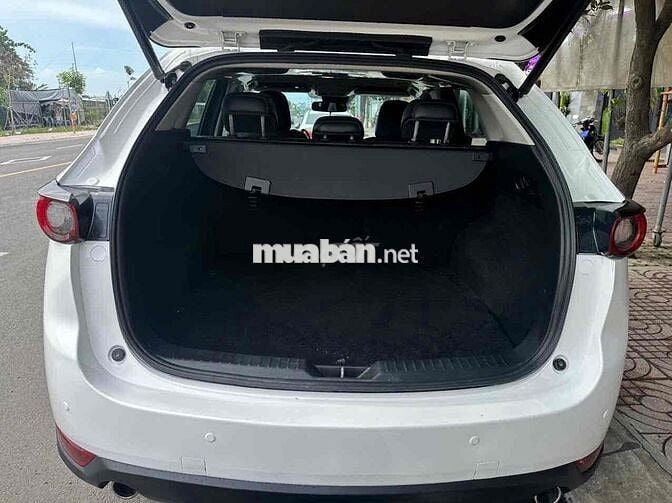 Mazda CX-5 Trắng 72.230 km