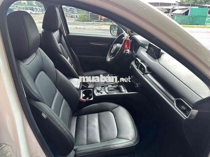 Mazda CX-5 Trắng 72.230 km