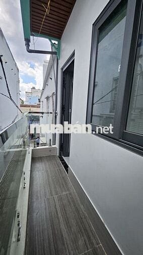  Nhà 2 tầng mới keng, hẻm VIP 502 Huỳnh Tấn Phát Quận 7, SHR. 3,1 tỷ.