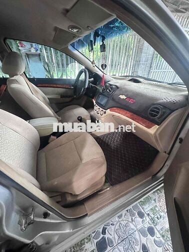 Daewoo gentra 2009