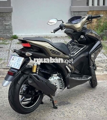 Yamaha NVX 155 ABS 2018 Camo Khóa Smartkey bs 43.