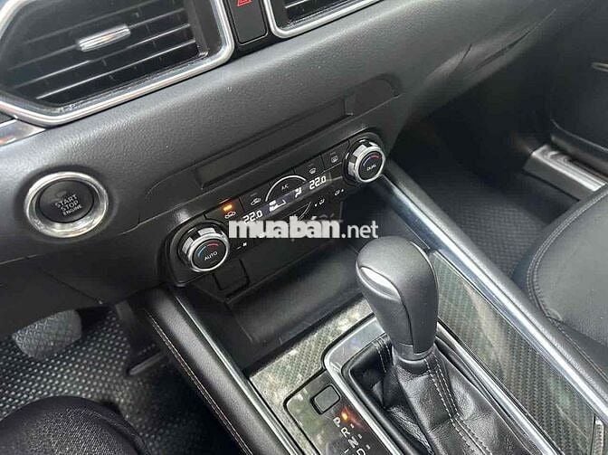 Mazda CX-5 Trắng 72.230 km