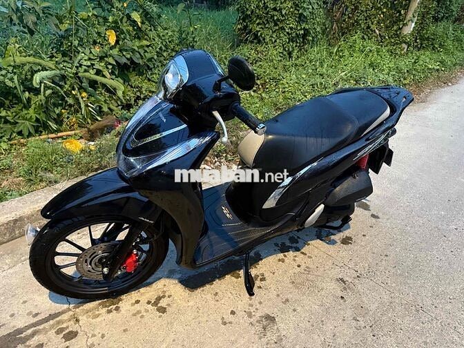 Honda SH Mode 2023 Đen