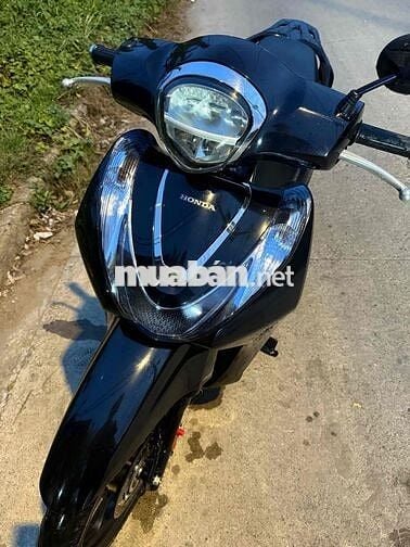 Honda SH Mode 2023 Đen