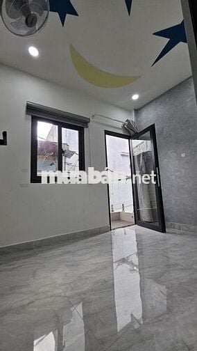  Nhà 2 tầng mới keng, hẻm VIP 502 Huỳnh Tấn Phát Quận 7, SHR. 3,1 tỷ.