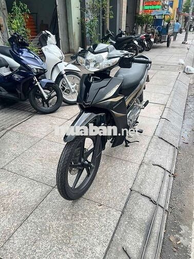 Honda Wave Black 2018 Đen Đã sử dụng