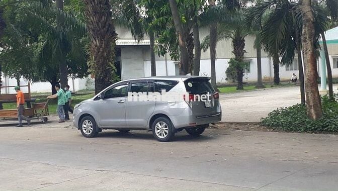 Toyota Innova 2016 Bạc 160.000 km