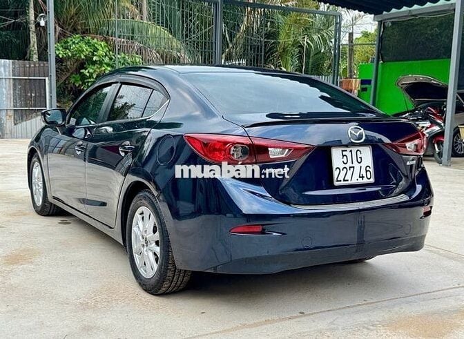 Mazda 3 1.5AT 2016 Cavansite 01 chủ quá đẹp