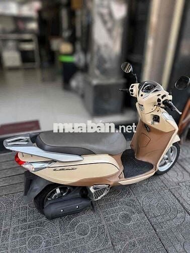 Honda Lead 2017 Vàng kem