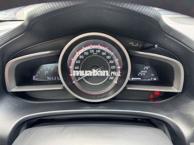 Mazda 3 1.5AT 2016 Cavansite 01 chủ quá đẹp