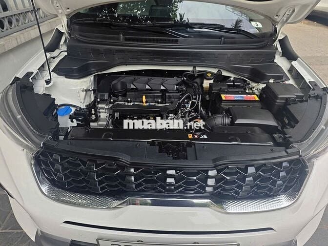 Kia Sonet Premium 2023 Trắng nóc đen 20.000 km