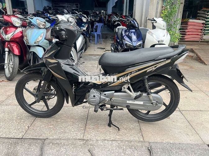 Honda Wave Black 2018 Đen Đã sử dụng
