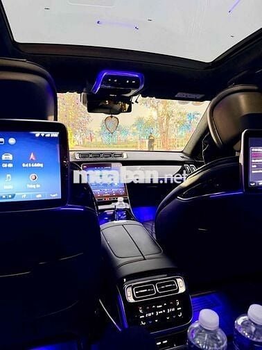 Mercedes-Benz S450 Luxury 2022 Xanh 11000 km