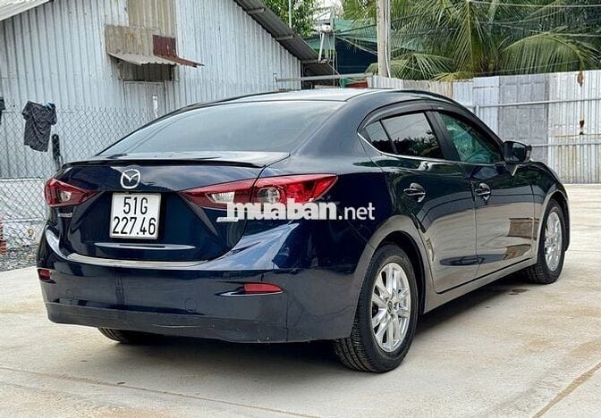 Mazda 3 1.5AT 2016 Cavansite 01 chủ quá đẹp