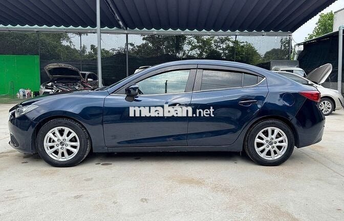 Mazda 3 1.5AT 2016 Cavansite 01 chủ quá đẹp