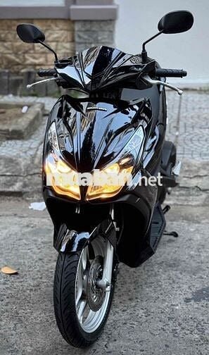 Honda AirBlade 125 2015 Đen bóng cực đẹp bs 92 .