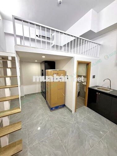 🌟MỚI ! CĂN HỘ GÁC LỬNG GẦN BẾN XE - ĐH DTU HÒA KHÁNH