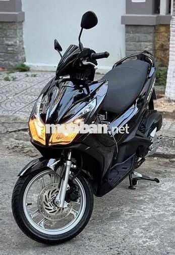 Honda AirBlade 125 2015 Đen bóng cực đẹp bs 92 .