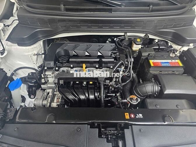 Kia Sonet Premium 2023 Trắng nóc đen 20.000 km
