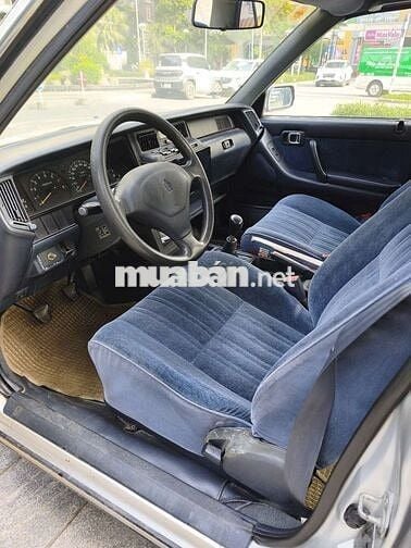 Toyota Crown 1993 3.0 Số sàn Bạc
