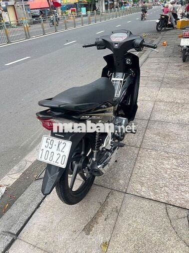 Honda Wave Black 2018 Đen Đã sử dụng