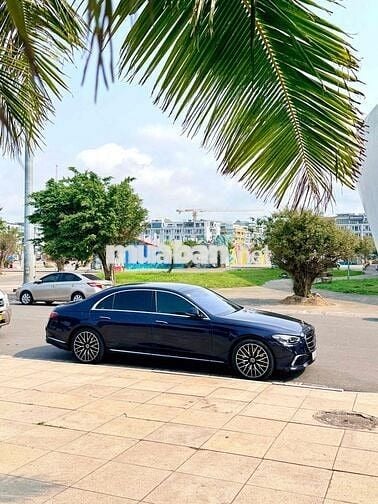 Mercedes-Benz S450 Luxury 2022 Xanh 11000 km