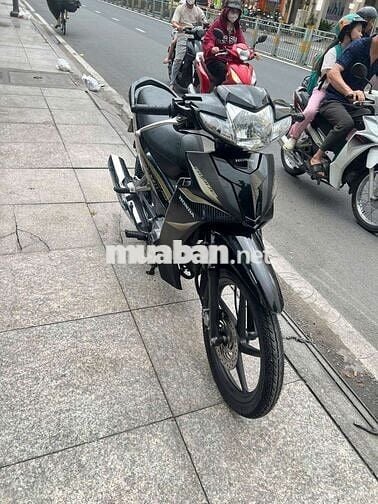Honda Wave Black 2018 Đen Đã sử dụng