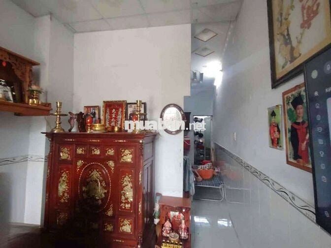 Nhà 3 tầng chính chủ ở giáp Nguyễn hữu Thọ Nhà bè