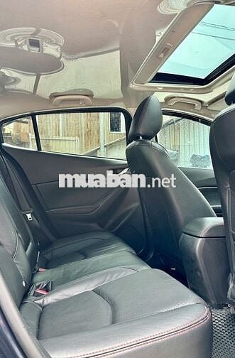 Mazda 3 1.5AT 2016 Cavansite 01 chủ quá đẹp