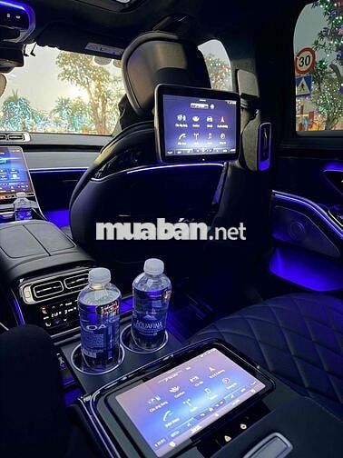 Mercedes-Benz S450 Luxury 2022 Xanh 11000 km