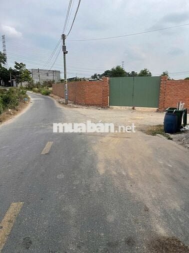 Bán đất tân phước khánh 36 gần khu công nghiệp 7 mẩu
