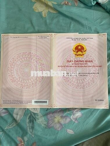 Bán đất tân phước khánh 36 gần khu công nghiệp 7 mẩu