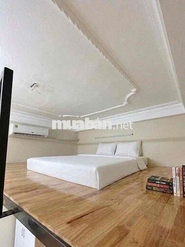 🔥PHÒNG TRỌ CÓ GÁC RỘNG 35M2 CỬA SỔ GIÁ RẺ - SÂN BAY - CV HOÀNG VĂN THỤ