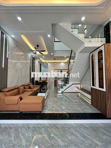 Nhà 2 tầng giá mềm, chỉ cần 520 triệu trả trước nhận nhà ở ngay.