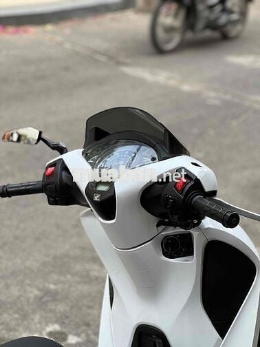 Honda SH 125 CBS 2018 Trắng